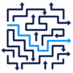 Arrow Puzzles: Tap Arrow Games 아이콘