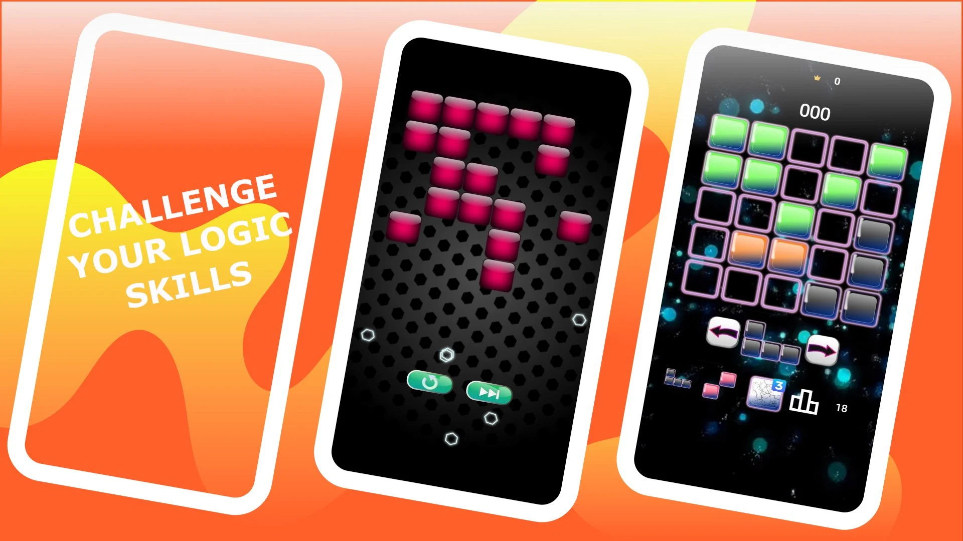 Puzzled! screenshot