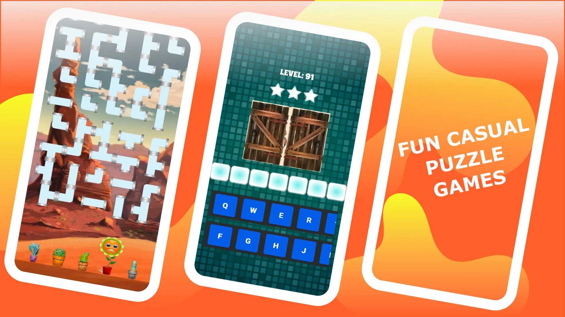 Puzzled! screenshot